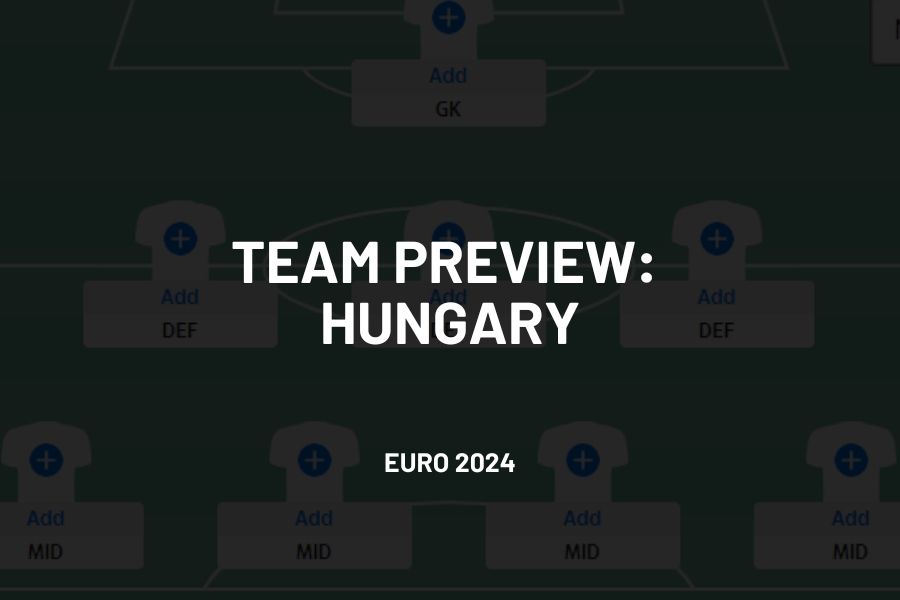 Team Preview: Hungary Top Players, Predicted Line Up for Euro 2024