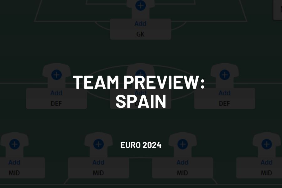 Team Preview: Spain Top Players, Predicted Line Up for Euro 2024