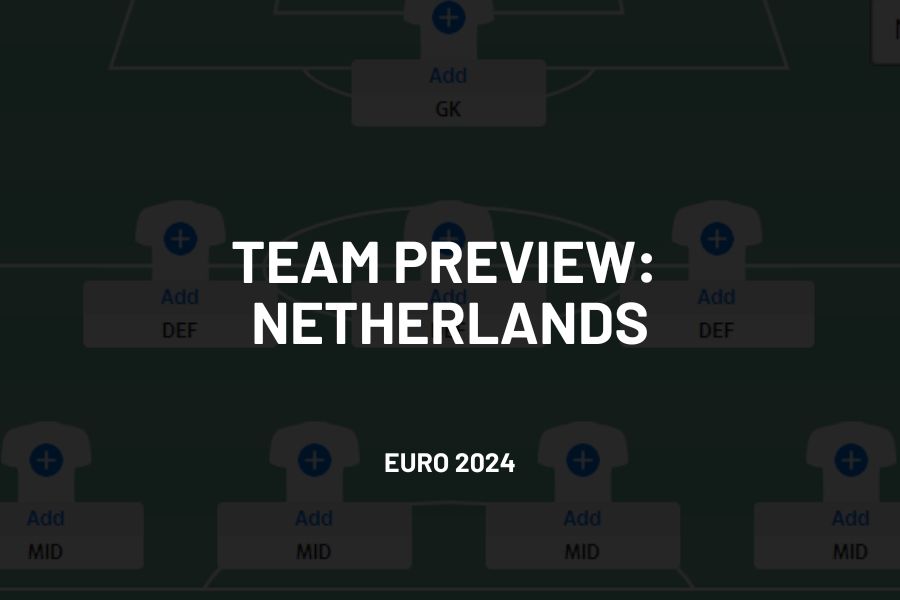 Team Preview: Netherlands Top Players, Predicted Line Up for Euro 2024